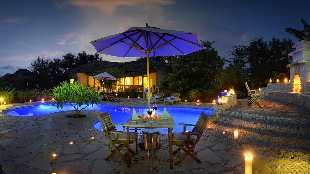 Barahi Jungle Lodge Meghauli Экстерьер фото