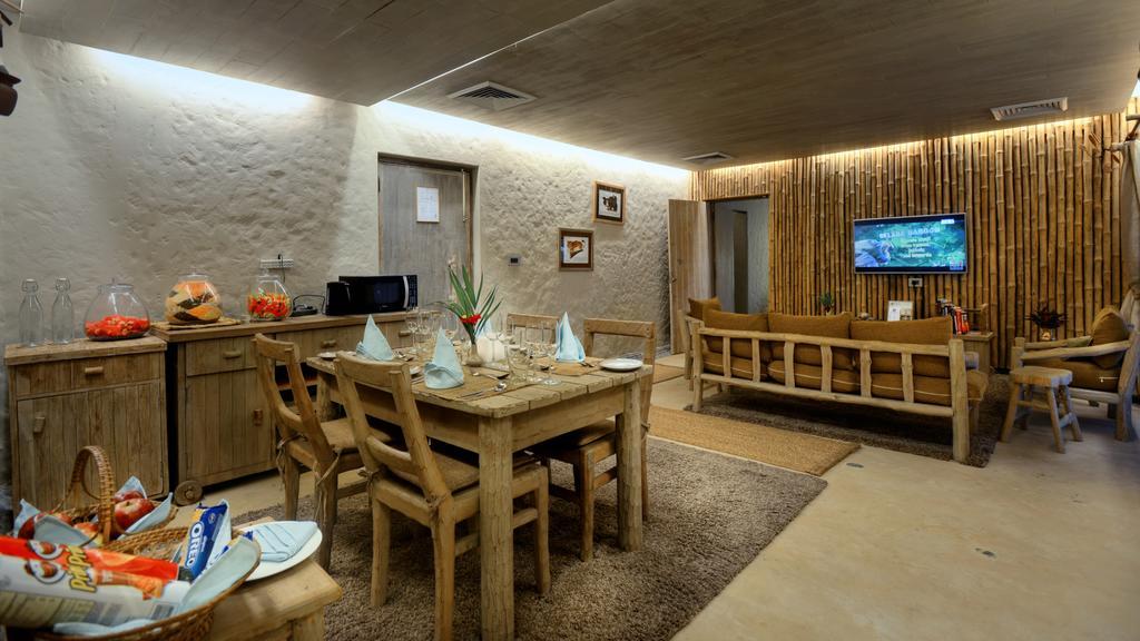 Barahi Jungle Lodge Meghauli Экстерьер фото