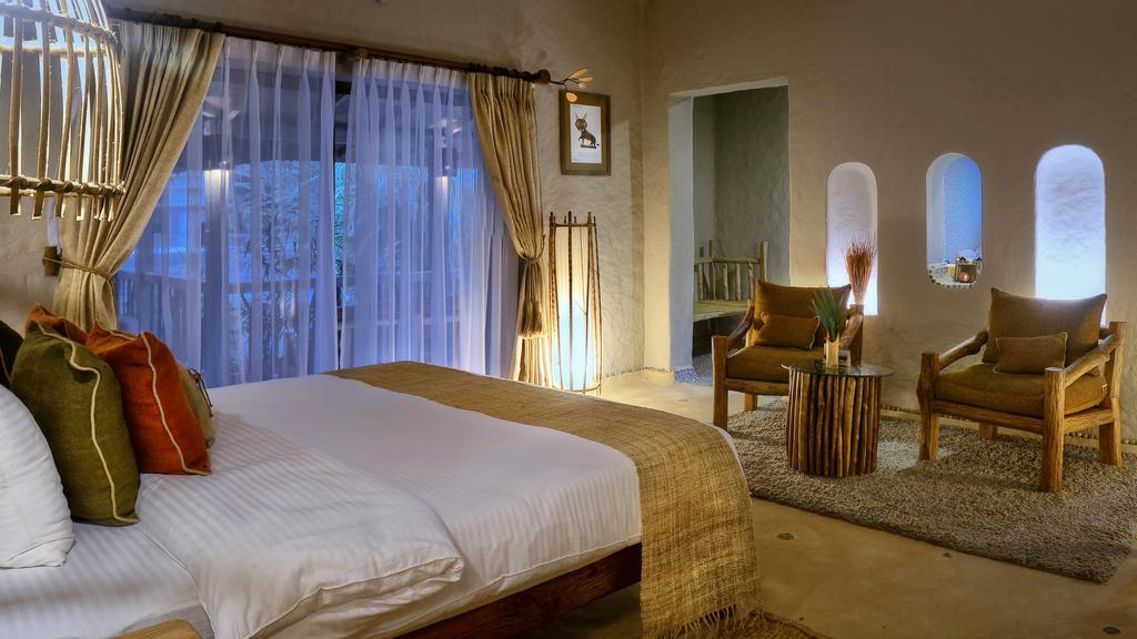 Barahi Jungle Lodge Meghauli Экстерьер фото