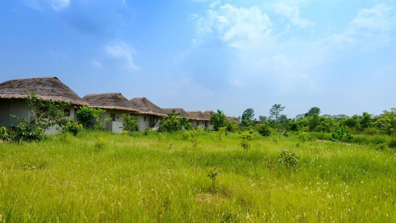 Barahi Jungle Lodge Meghauli Экстерьер фото